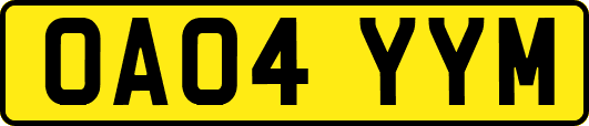 OA04YYM