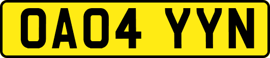 OA04YYN