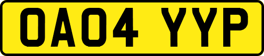 OA04YYP