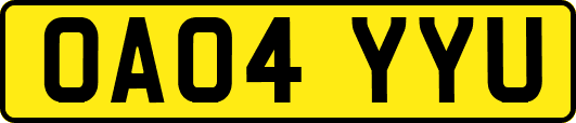 OA04YYU