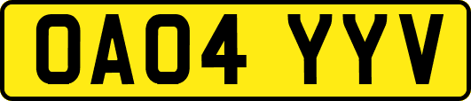 OA04YYV
