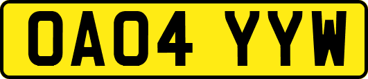OA04YYW