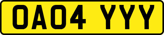 OA04YYY
