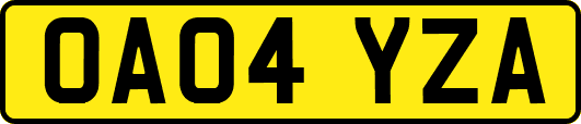 OA04YZA