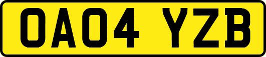 OA04YZB