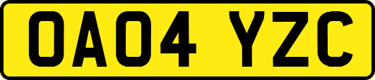 OA04YZC