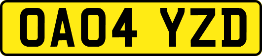OA04YZD