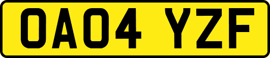 OA04YZF