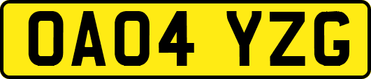 OA04YZG