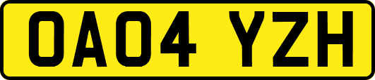 OA04YZH