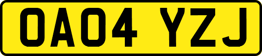 OA04YZJ