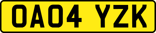 OA04YZK