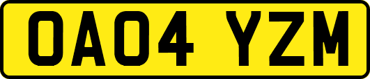 OA04YZM