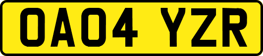OA04YZR