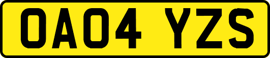 OA04YZS