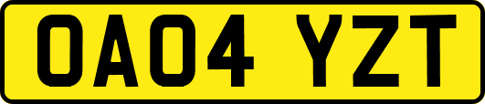 OA04YZT
