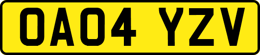 OA04YZV