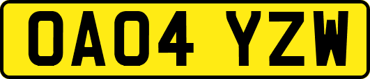 OA04YZW