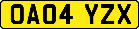OA04YZX