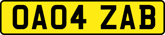 OA04ZAB