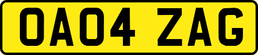OA04ZAG