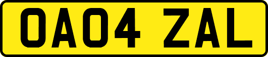 OA04ZAL