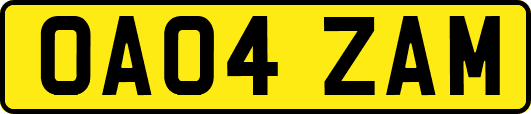 OA04ZAM