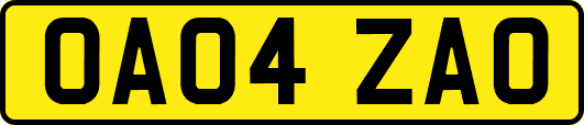 OA04ZAO