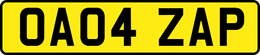 OA04ZAP