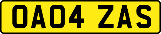 OA04ZAS