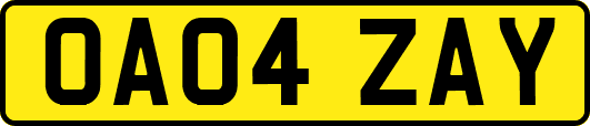 OA04ZAY