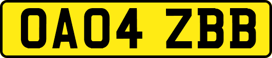 OA04ZBB