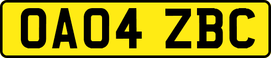 OA04ZBC