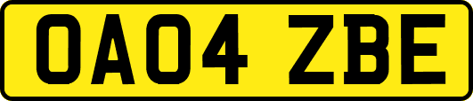 OA04ZBE