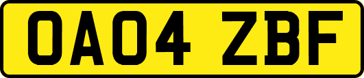 OA04ZBF