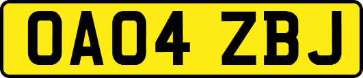 OA04ZBJ