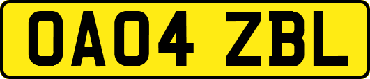 OA04ZBL