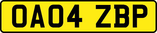 OA04ZBP