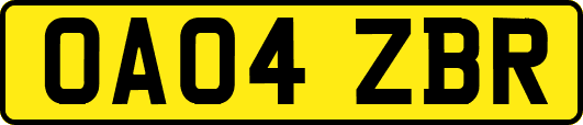 OA04ZBR