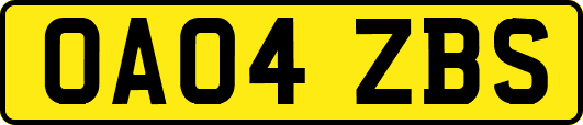 OA04ZBS