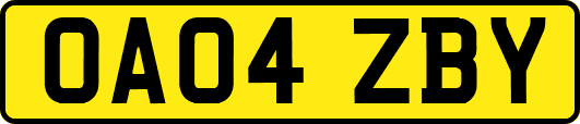 OA04ZBY