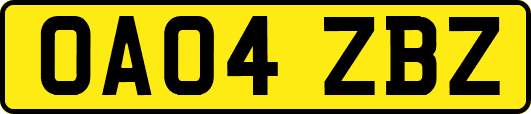 OA04ZBZ