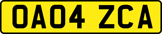 OA04ZCA