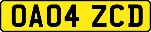 OA04ZCD