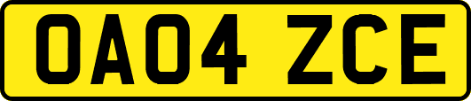 OA04ZCE