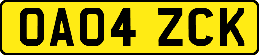 OA04ZCK