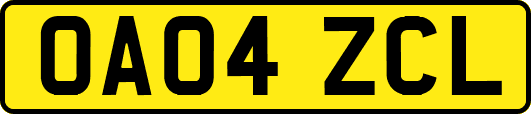 OA04ZCL