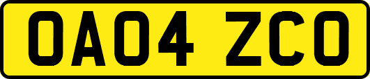 OA04ZCO