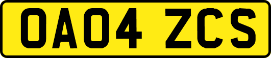 OA04ZCS