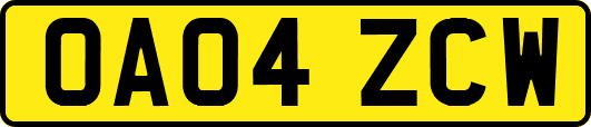 OA04ZCW